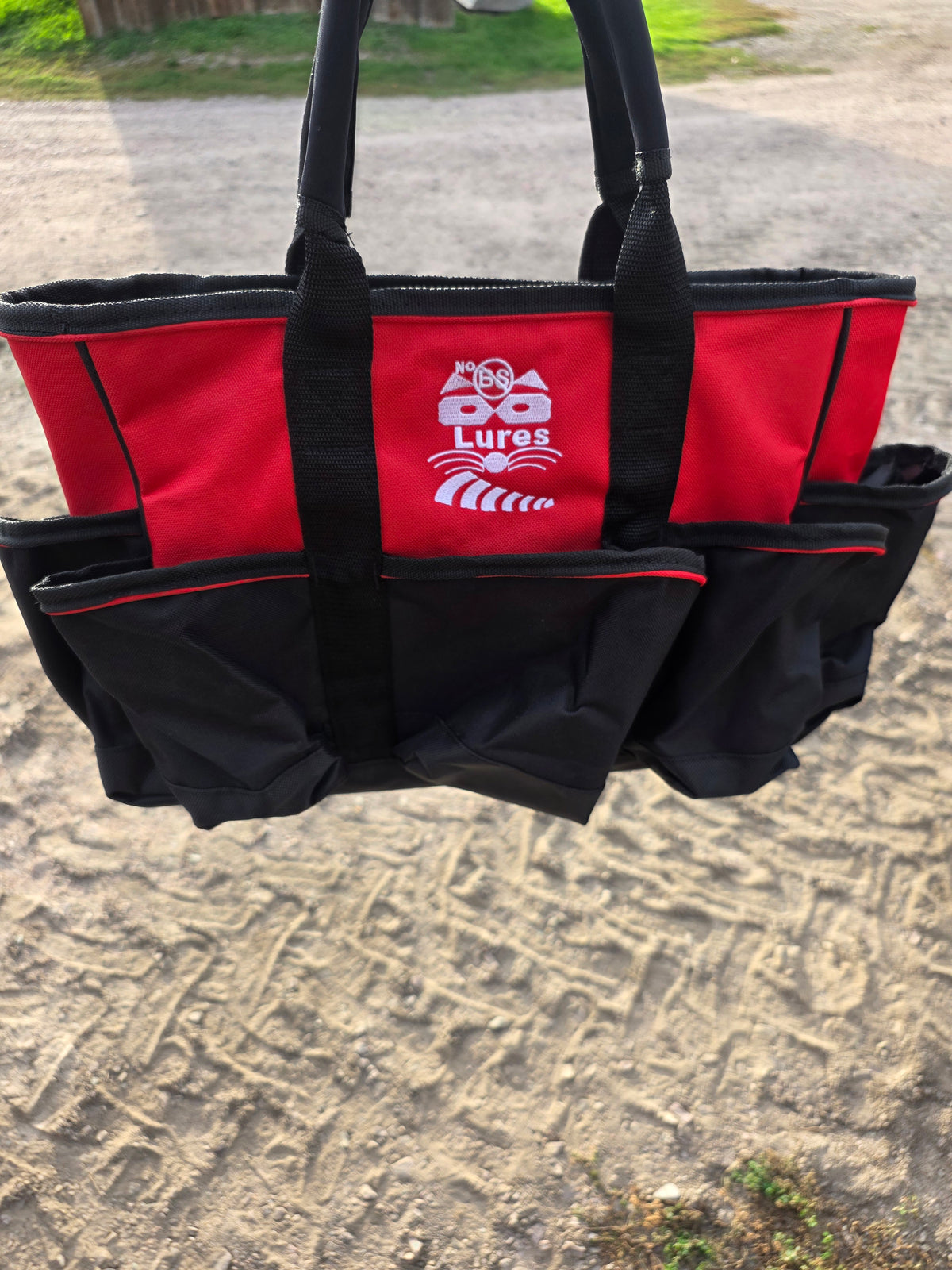 NO BS TRAPPER BAG
