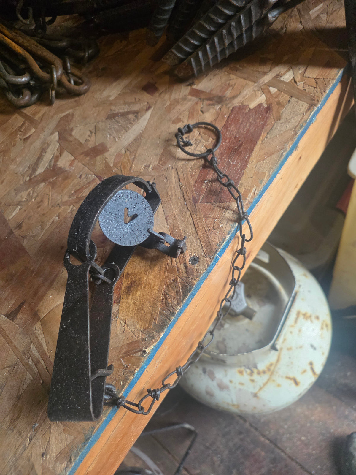 USED VICTOR #1 LONGSPRING