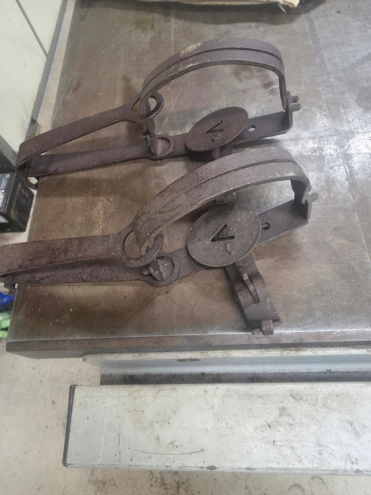 USED VICTOR 1.5 LONGSPRING