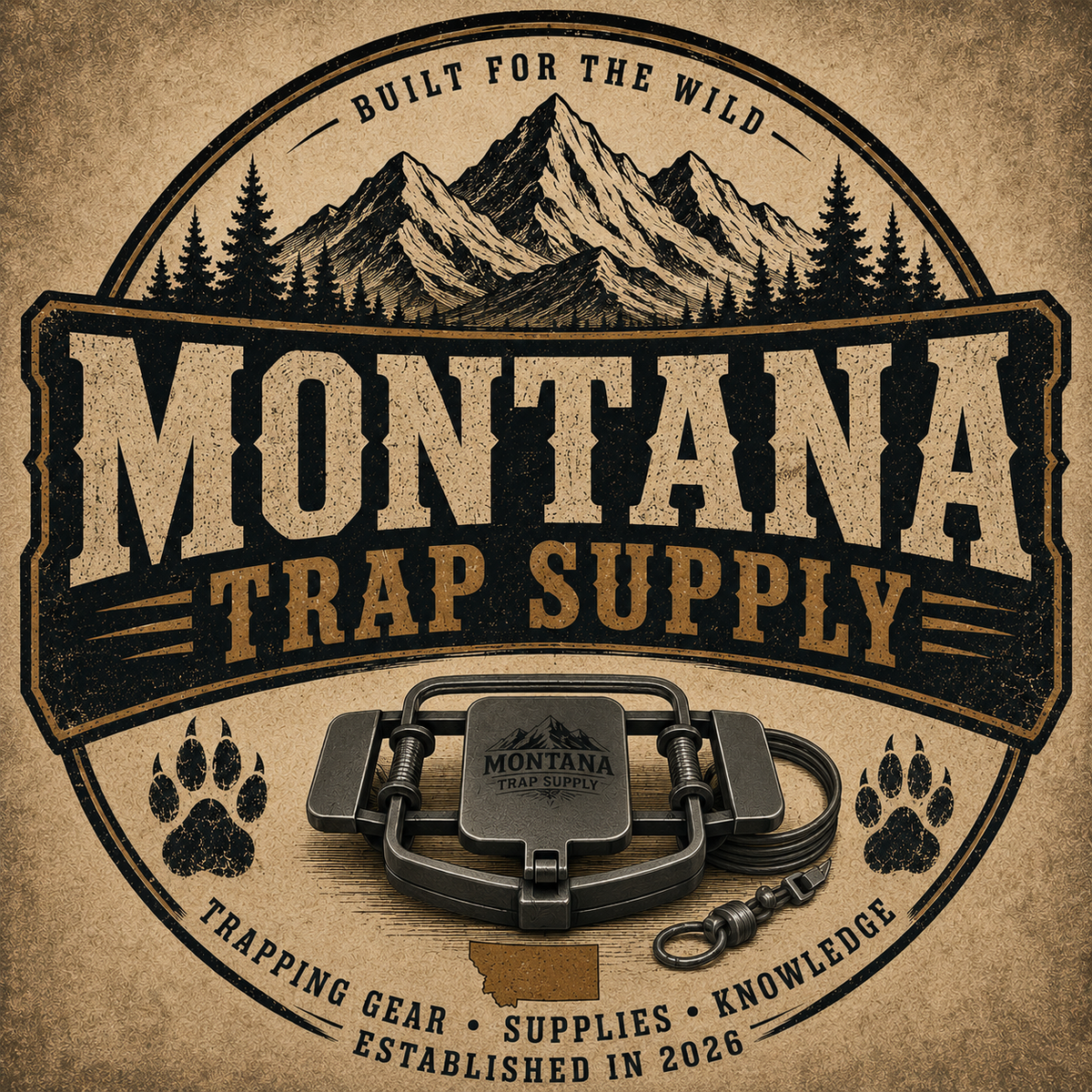 Montana Trap Supply